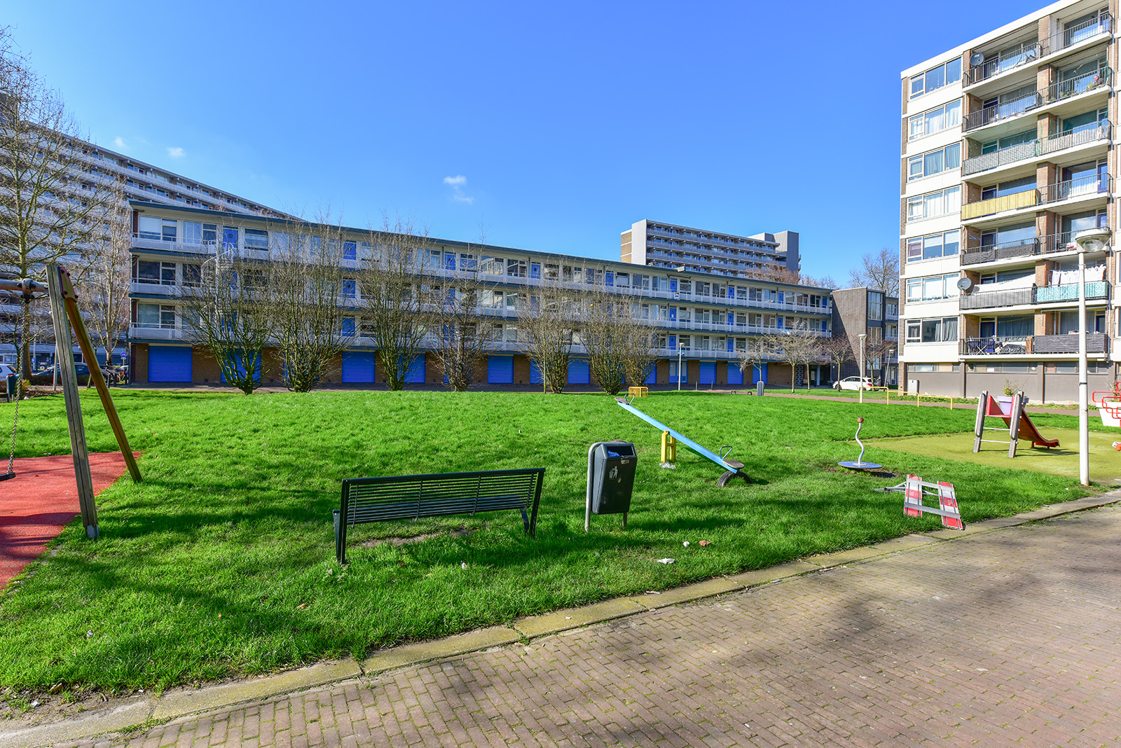 Bart Verhallenplein 46, SCHIEDAM
