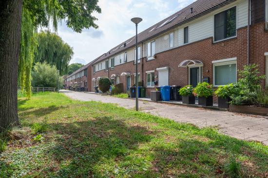 Pastinaak 15, HOOGVLIET ROTTERDAM