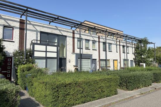 Goyastraat 8, ALMERE